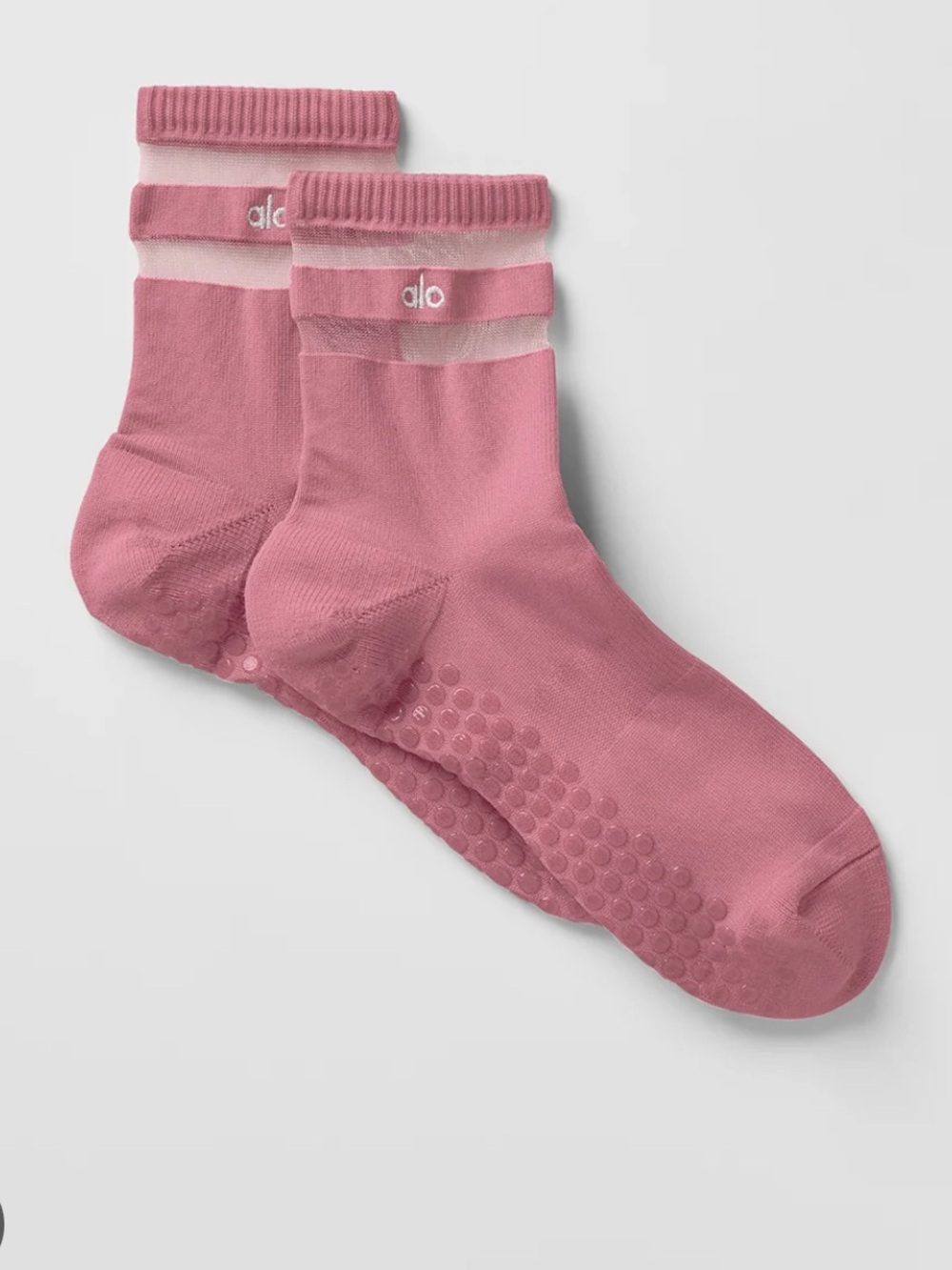 Women’s pulse grip socks